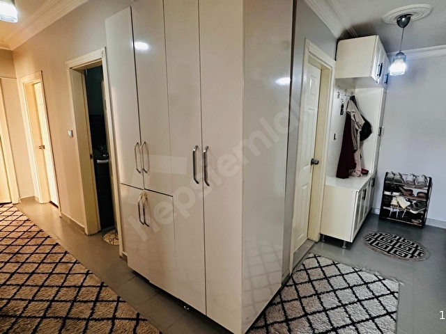 FSN DEN HARİKA KONUMDA ARAKAT ÖN CEPHE GENİŞ 3+1 SATILIK DAİRE - Görsel 28