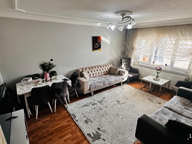 FSN DEN HARİKA KONUMDA ARAKAT ÖN CEPHE GENİŞ 3+1 SATILIK DAİRE - Görsel 10