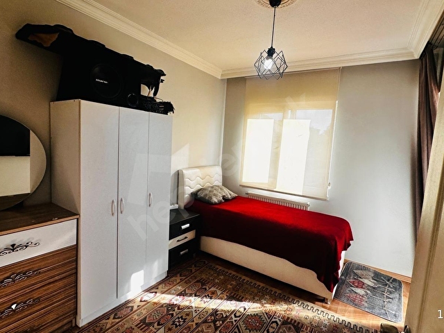 FSN DEN HARİKA KONUMDA ARAKAT ÖN CEPHE GENİŞ 3+1 SATILIK DAİRE - Görsel 17