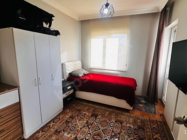 FSN DEN HARİKA KONUMDA ARAKAT ÖN CEPHE GENİŞ 3+1 SATILIK DAİRE - Görsel 18