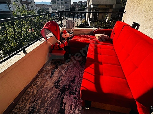FSN DEN HARİKA KONUMDA ARAKAT ÖN CEPHE GENİŞ 3+1 SATILIK DAİRE - Görsel 14