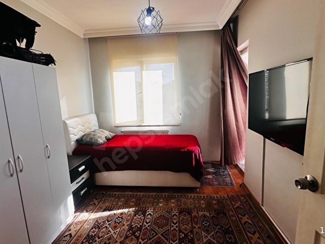 FSN DEN HARİKA KONUMDA ARAKAT ÖN CEPHE GENİŞ 3+1 SATILIK DAİRE - Görsel 16