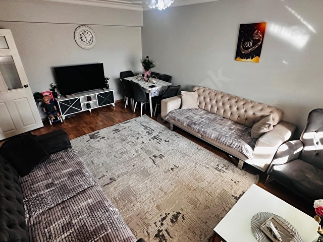 FSN DEN HARİKA KONUMDA ARAKAT ÖN CEPHE GENİŞ 3+1 SATILIK DAİRE - Görsel 9