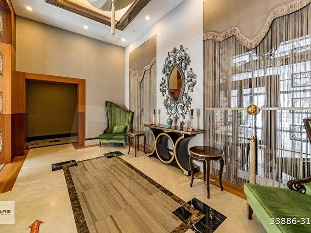 Maslak Ağaoğlu My Home 3+1 Satılık Yüksek Kat Residence Daire - Görsel 23