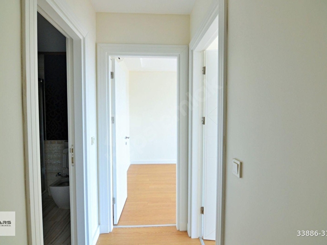 Maslak Ağaoğlu My Home 3+1 Satılık Yüksek Kat Residence Daire - Görsel 10