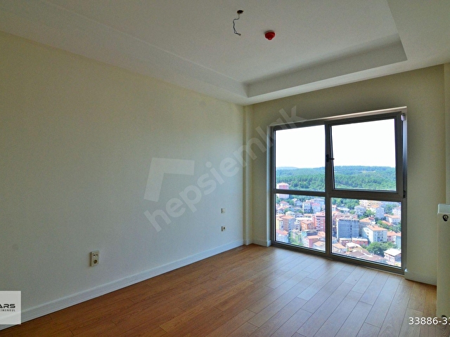 Maslak Ağaoğlu My Home 3+1 Satılık Yüksek Kat Residence Daire - Görsel 13