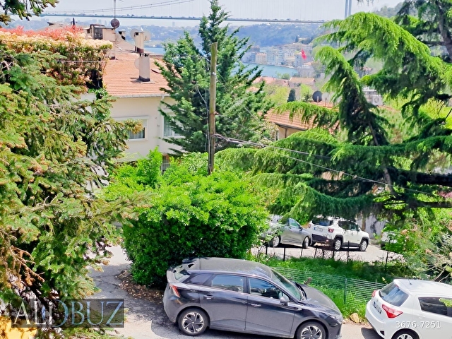Ali Obuzdan Balkonlu, Sahile Yakın, Bakımlı, Manzaralı Daire - Görsel 6