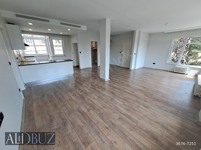 Ali Obuzdan Balkonlu, Sahile Yakın, Bakımlı, Manzaralı Daire - Görsel 7