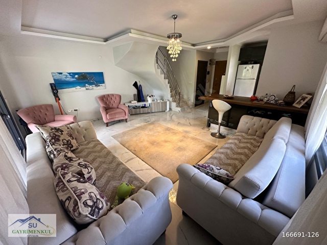 Ayvalık Su Gayrimenkulden Altınovada satılık 3+1 Villa - Görsel 14
