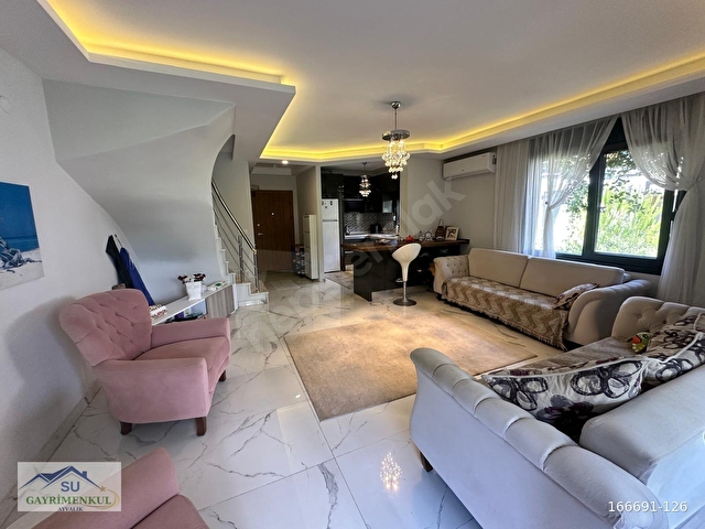 Ayvalık Su Gayrimenkulden Altınovada satılık 3+1 Villa - Görsel 13