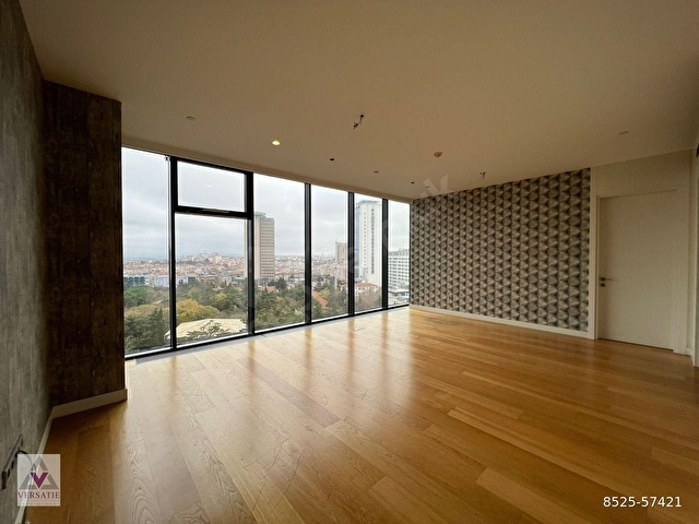 ISTANBLOOM RESIDENCE KİRALIK 1+1 101m2 LÜKS OFİS KATI - Görsel 3