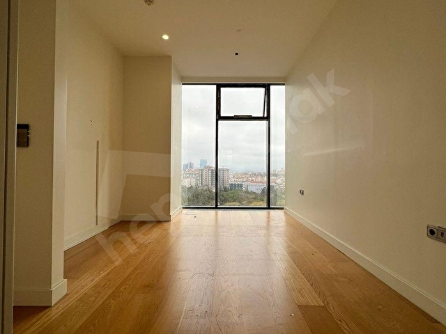 ISTANBLOOM RESIDENCE KİRALIK 1+1 101m2 LÜKS OFİS KATI - Görsel 6