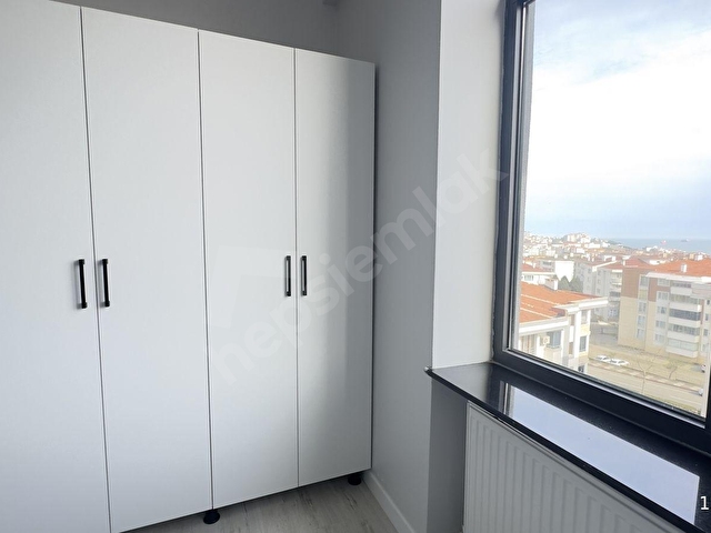 FULL EŞYALI 1+1 | MERKEZİ KONUM | HOME OFİS KULLANIMINA UYGUN - Görsel 13
