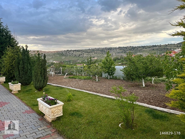 Meram Karadiğinderesi Satılık Bahçe – 1.022 m² Müstakil Tapu - Görsel 21
