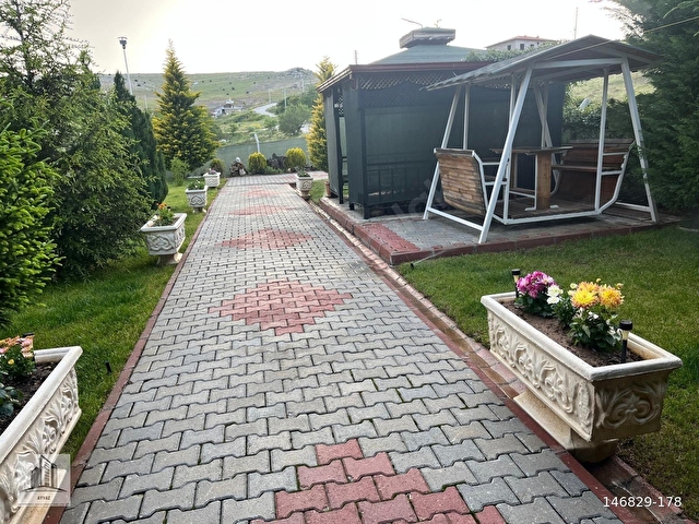 Meram Karadiğinderesi Satılık Bahçe – 1.022 m² Müstakil Tapu - Görsel 19