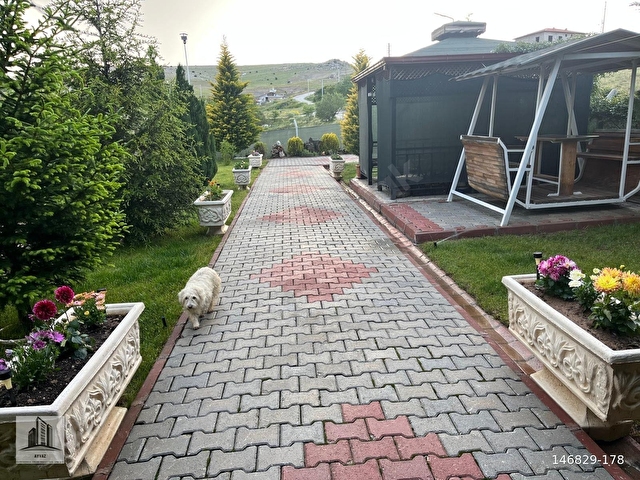 Meram Karadiğinderesi Satılık Bahçe – 1.022 m² Müstakil Tapu - Görsel 15