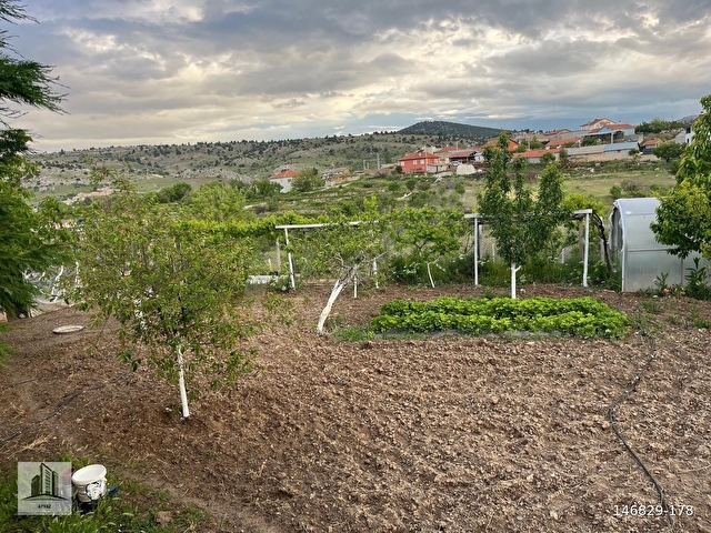 Meram Karadiğinderesi Satılık Bahçe – 1.022 m² Müstakil Tapu - Görsel 22