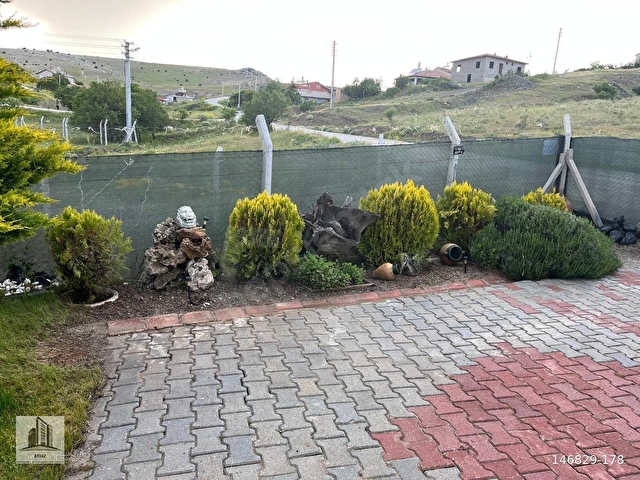 Meram Karadiğinderesi Satılık Bahçe – 1.022 m² Müstakil Tapu - Görsel 14