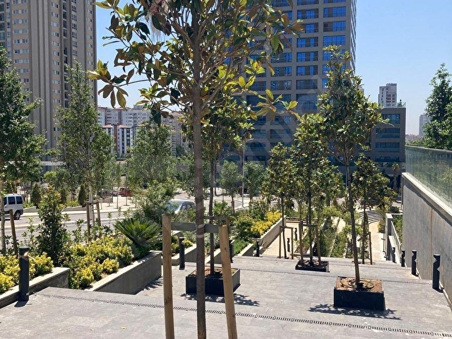 ATAŞEHİR MODERNDE KÖŞE LÜKS GENİŞ 4+1 KİRALIK DAİRE - Görsel 28