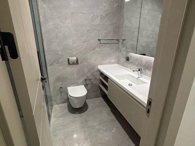 ATAŞEHİR MODERNDE KÖŞE LÜKS GENİŞ 4+1 KİRALIK DAİRE - Görsel 19