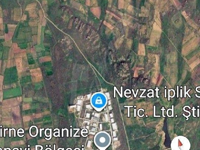ACİL FİYAT DÜŞTÜ Lalapaşa Sarıdaşmentte Asfalt Cepheli 10.815 m² Satılık Tarla - Görsel 20