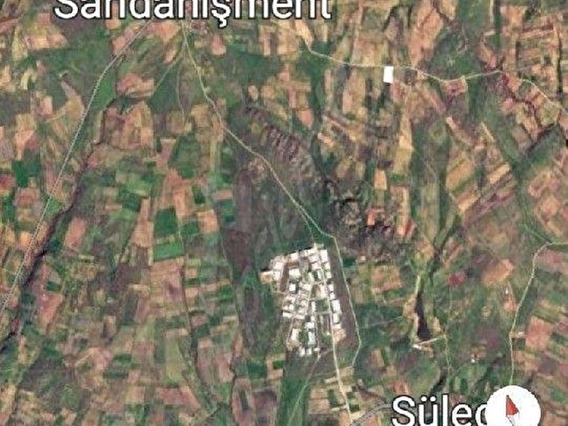 ACİL FİYAT DÜŞTÜ Lalapaşa Sarıdaşmentte Asfalt Cepheli 10.815 m² Satılık Tarla - Görsel 21