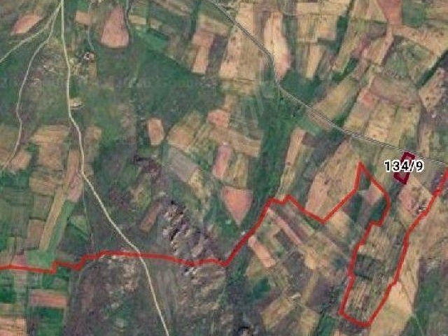 ACİL FİYAT DÜŞTÜ Lalapaşa Sarıdaşmentte Asfalt Cepheli 10.815 m² Satılık Tarla - Görsel 26