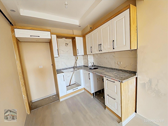 GÖRAL EMLAKTANTAN İSTASYON CİVARINDA 1+1 60 M² SIFIR DAİRE - Görsel 3