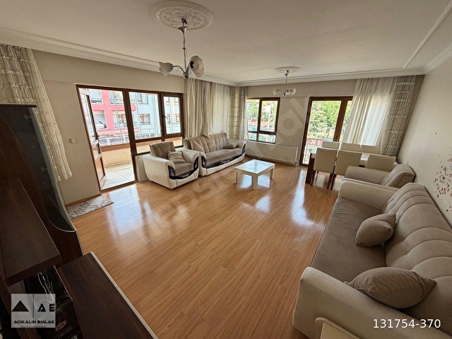 AÇIKALIN EMLAKTAN ŞEMSETTİN GÜNALTAY CAD. ÜZERİ EŞYALI KİRALIK 3+1 DAİRE - Görsel 2
