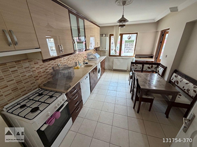 AÇIKALIN EMLAKTAN ŞEMSETTİN GÜNALTAY CAD. ÜZERİ EŞYALI KİRALIK 3+1 DAİRE - Görsel 6
