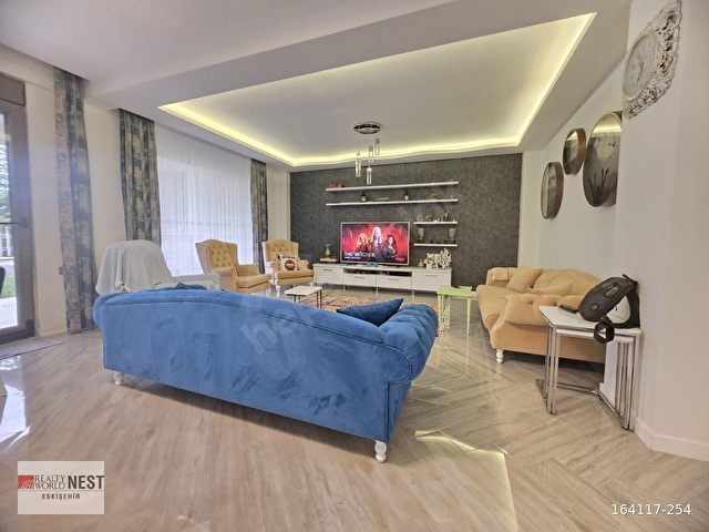 RW NESTTEN ORHANGAZİ DE SİTE İÇİ HAVUZLU SATILIK 360 M2 VİLLA - Görsel 6