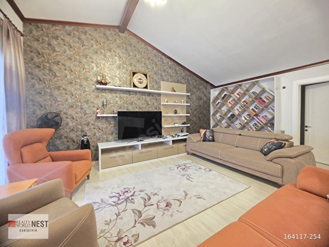 RW NESTTEN ORHANGAZİ DE SİTE İÇİ HAVUZLU SATILIK 360 M2 VİLLA - Görsel 26