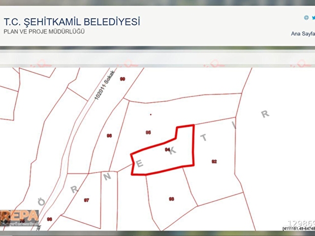 REPA GAYRİMENKUL EMİN DARICIOĞLU BATTALDA BAĞEVLİK FIRSAT TARLA - Görsel 16
