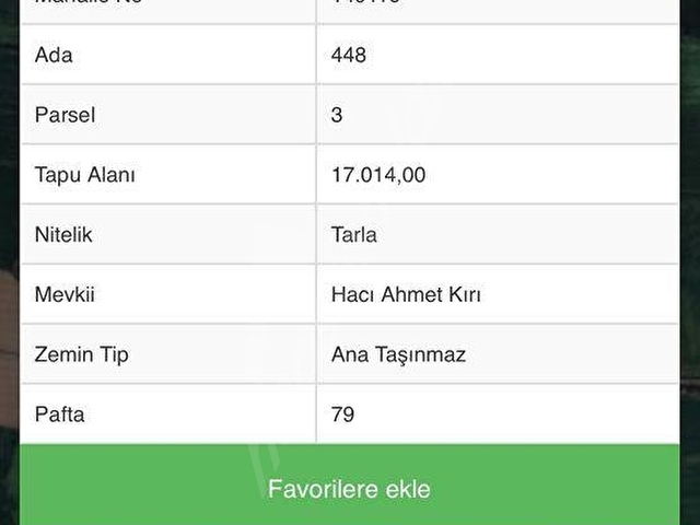 Merkeze Yakın Tarla - Görsel 11