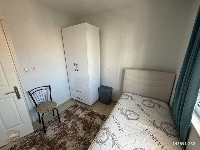 KÖTEKLİ DE KİRALIK 1+1 EŞYALI ANA CADDE ÜZERİ DAİRE - Görsel 9