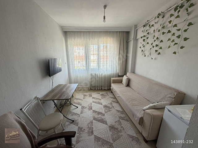 KÖTEKLİ DE KİRALIK 1+1 EŞYALI ANA CADDE ÜZERİ DAİRE - Görsel 18