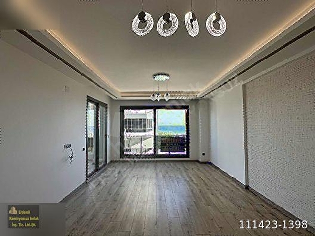SATILIK LÜKS DENİZ MANZARALI DAİRE ALATA ERDEMLİ MERSİN - Görsel 6