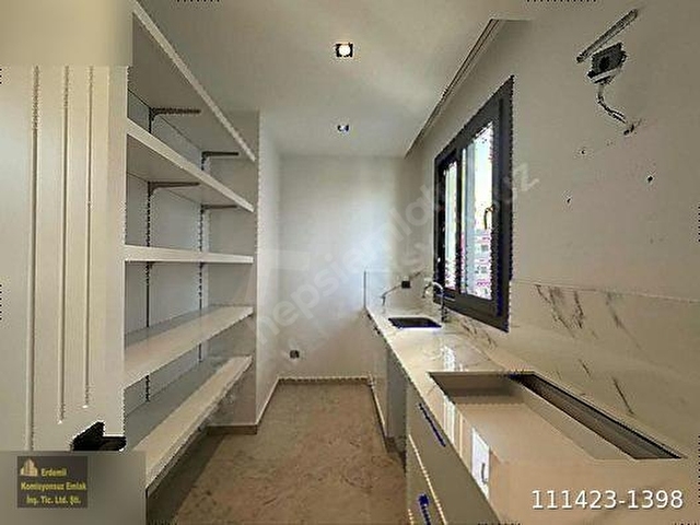 SATILIK LÜKS DENİZ MANZARALI DAİRE ALATA ERDEMLİ MERSİN - Görsel 23