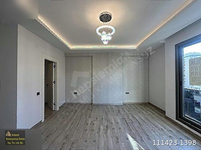 SATILIK LÜKS DENİZ MANZARALI DAİRE ALATA ERDEMLİ MERSİN - Görsel 17