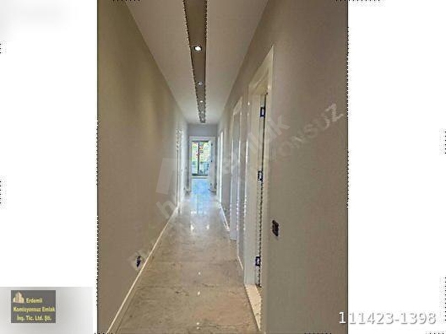 SATILIK LÜKS DENİZ MANZARALI DAİRE ALATA ERDEMLİ MERSİN - Görsel 19