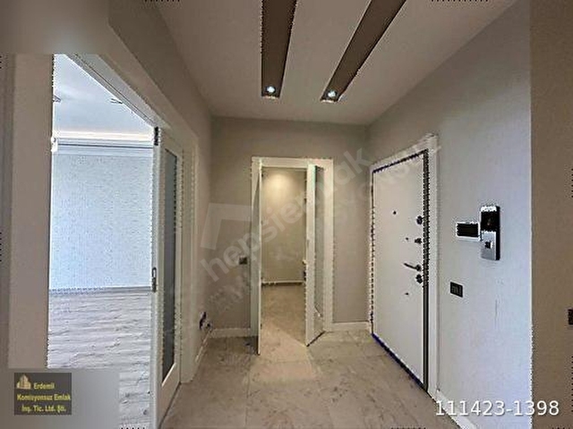 SATILIK LÜKS DENİZ MANZARALI DAİRE ALATA ERDEMLİ MERSİN - Görsel 11