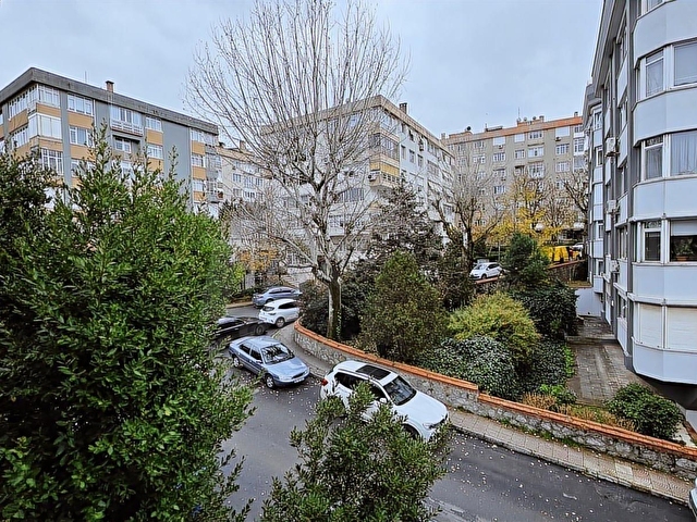 SİZE ÖZEL ETİLER CENGİZTOPELDE,AZ KATLI BİNADA,3 BALKONLU,3+1
