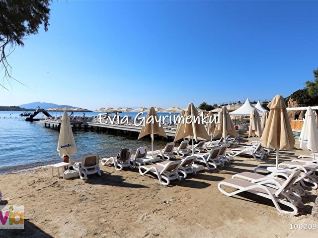 Bodrum Bitez Tuana Evlerinde Satilik 3 1 200m2 Bahceli Dubleks 100209 76 Hurriyet Emlak