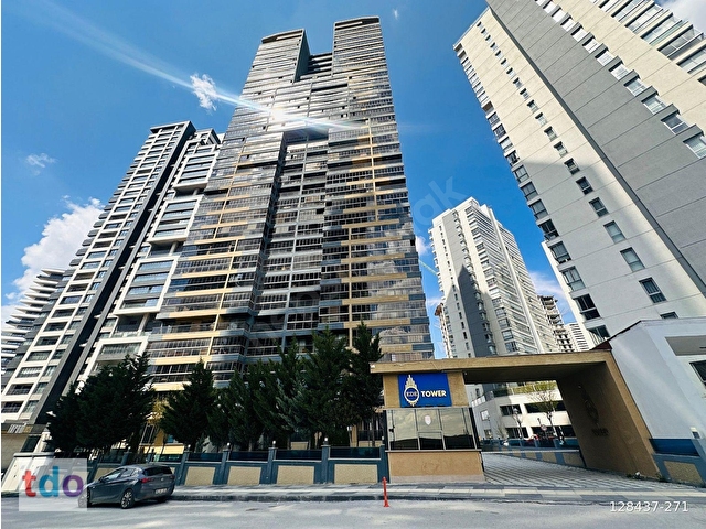 EDE TOWERDA GÖL MANZARALI, FERAH, YÜKSEK KAT, KİRALIK 3+1 DAİRE