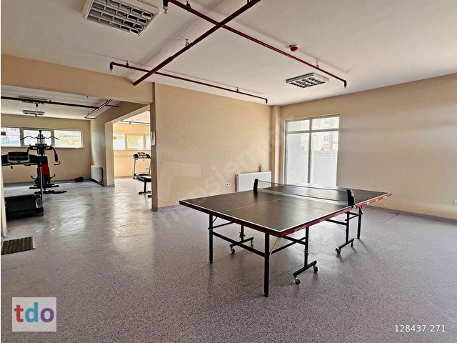 EDE TOWERDA GÖL MANZARALI, FERAH, YÜKSEK KAT, KİRALIK 3+1 DAİRE - Görsel 22