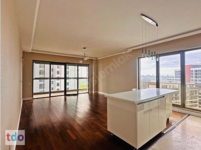 EDE TOWERDA GÖL MANZARALI, FERAH, YÜKSEK KAT, KİRALIK 3+1 DAİRE - Görsel 2