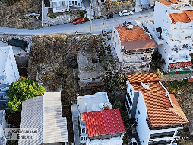 Ayvalık Özkayaoğulları emlaktan satılık arsa - Görsel 19