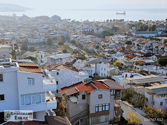 Ayvalık Özkayaoğulları emlaktan satılık arsa - Görsel 7