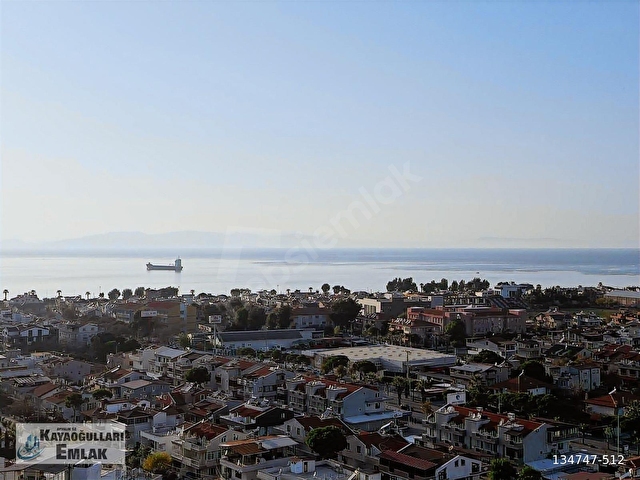Ayvalık Özkayaoğulları emlaktan satılık arsa - Görsel 5