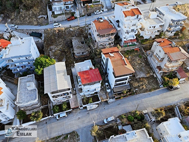 Ayvalık Özkayaoğulları emlaktan satılık arsa - Görsel 17